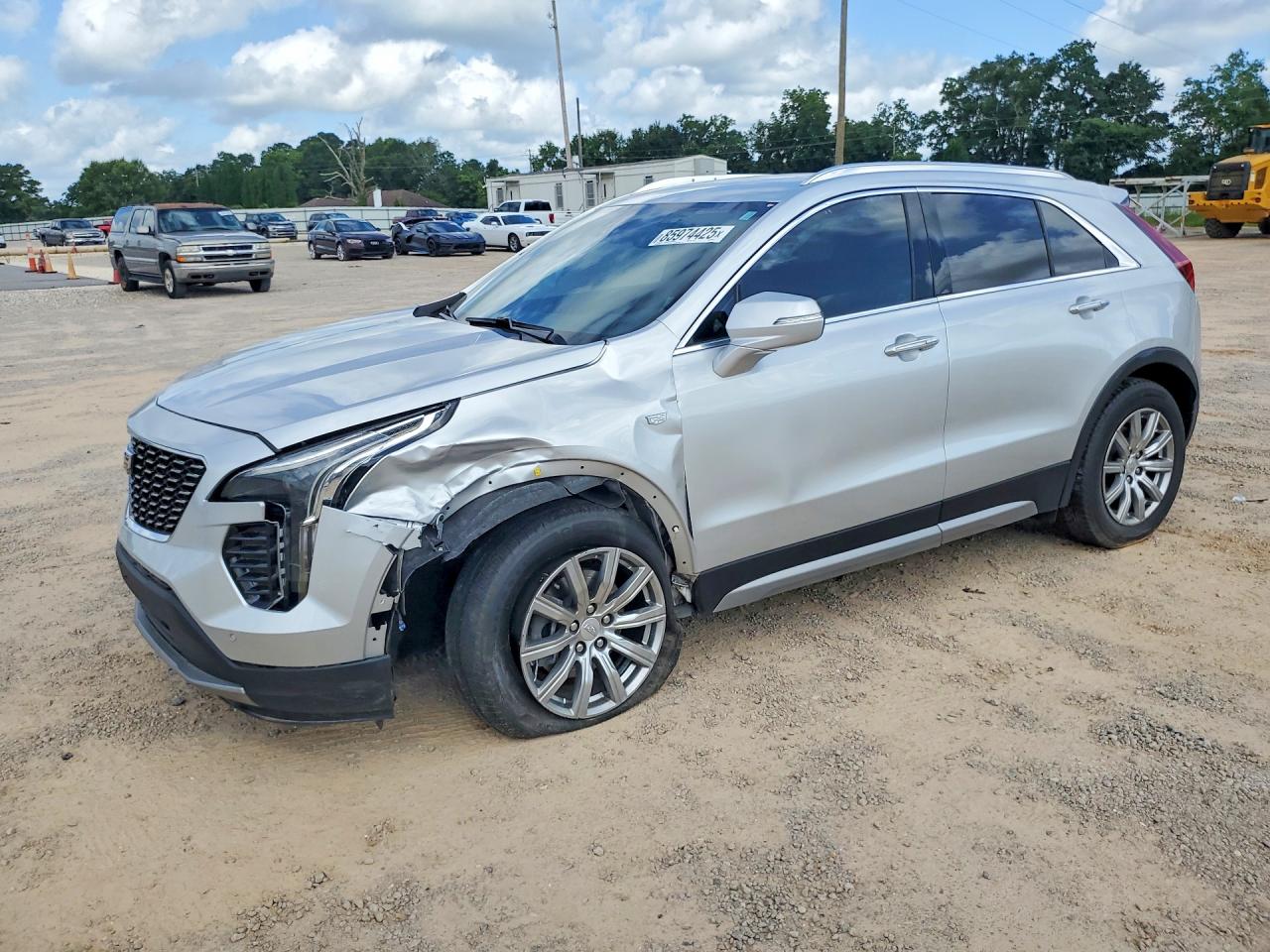 2022 CADILLAC XT4 PREMIUM LUXURY