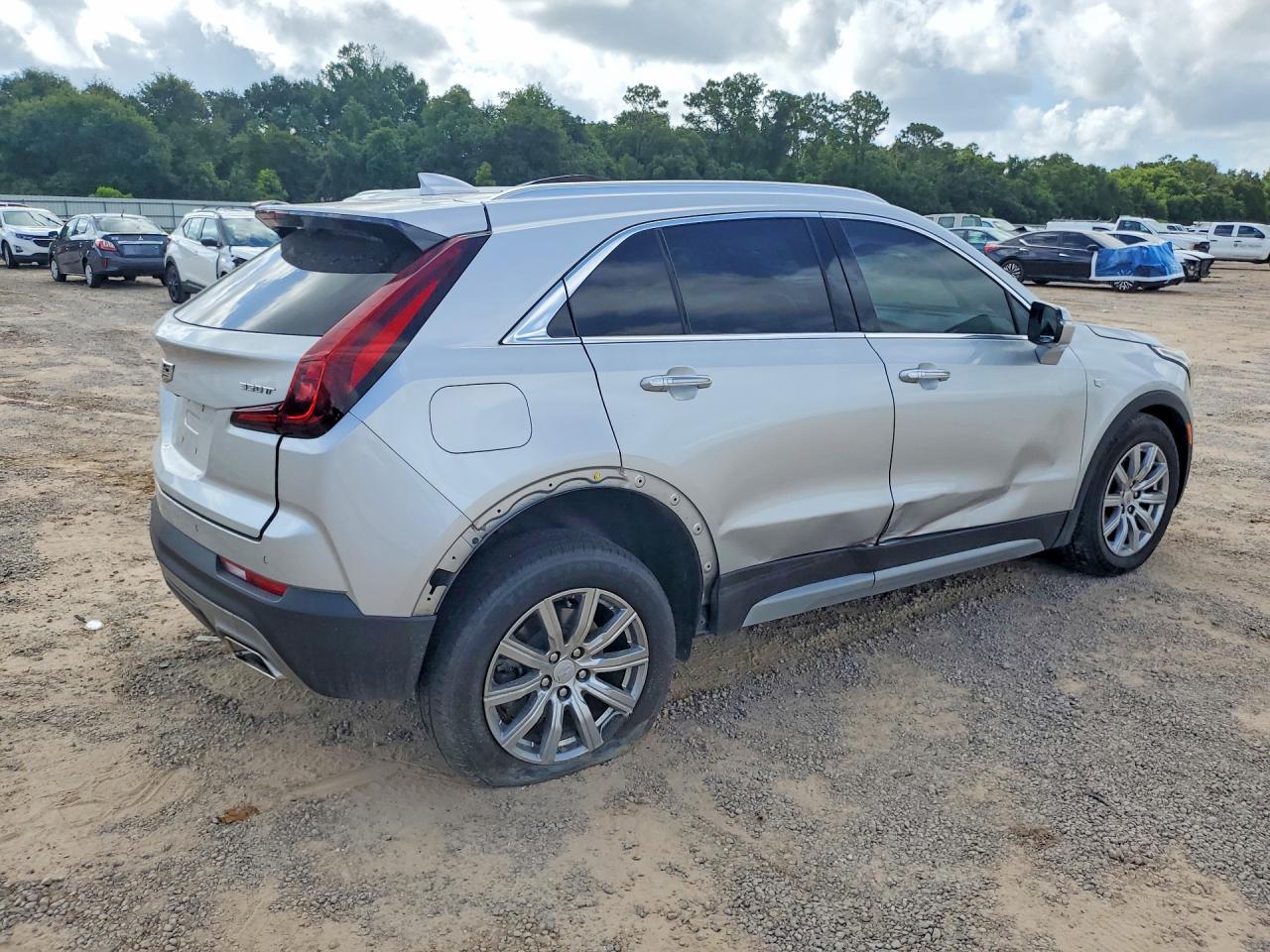 2022 CADILLAC XT4 PREMIUM LUXURY — снимка 3