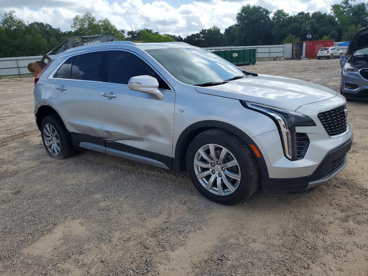 2022 CADILLAC XT4 PREMIUM LUXURY — снимка 4