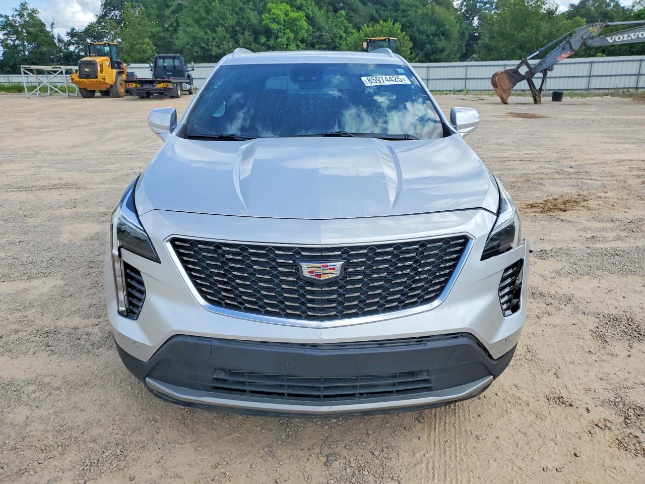 2022 CADILLAC XT4 PREMIUM LUXURY — снимка 5