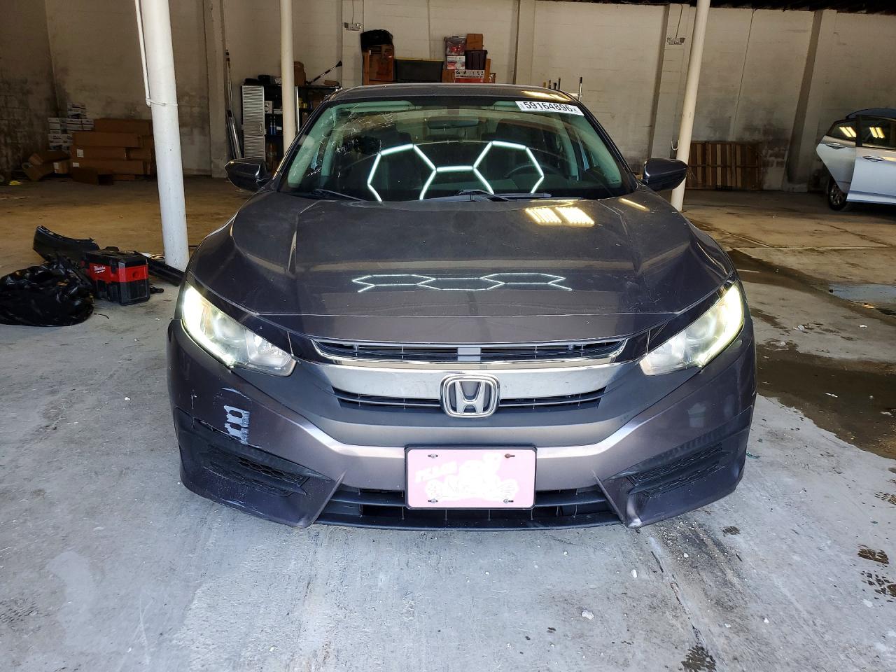 2016 HONDA CIVIC LX — снимка 5