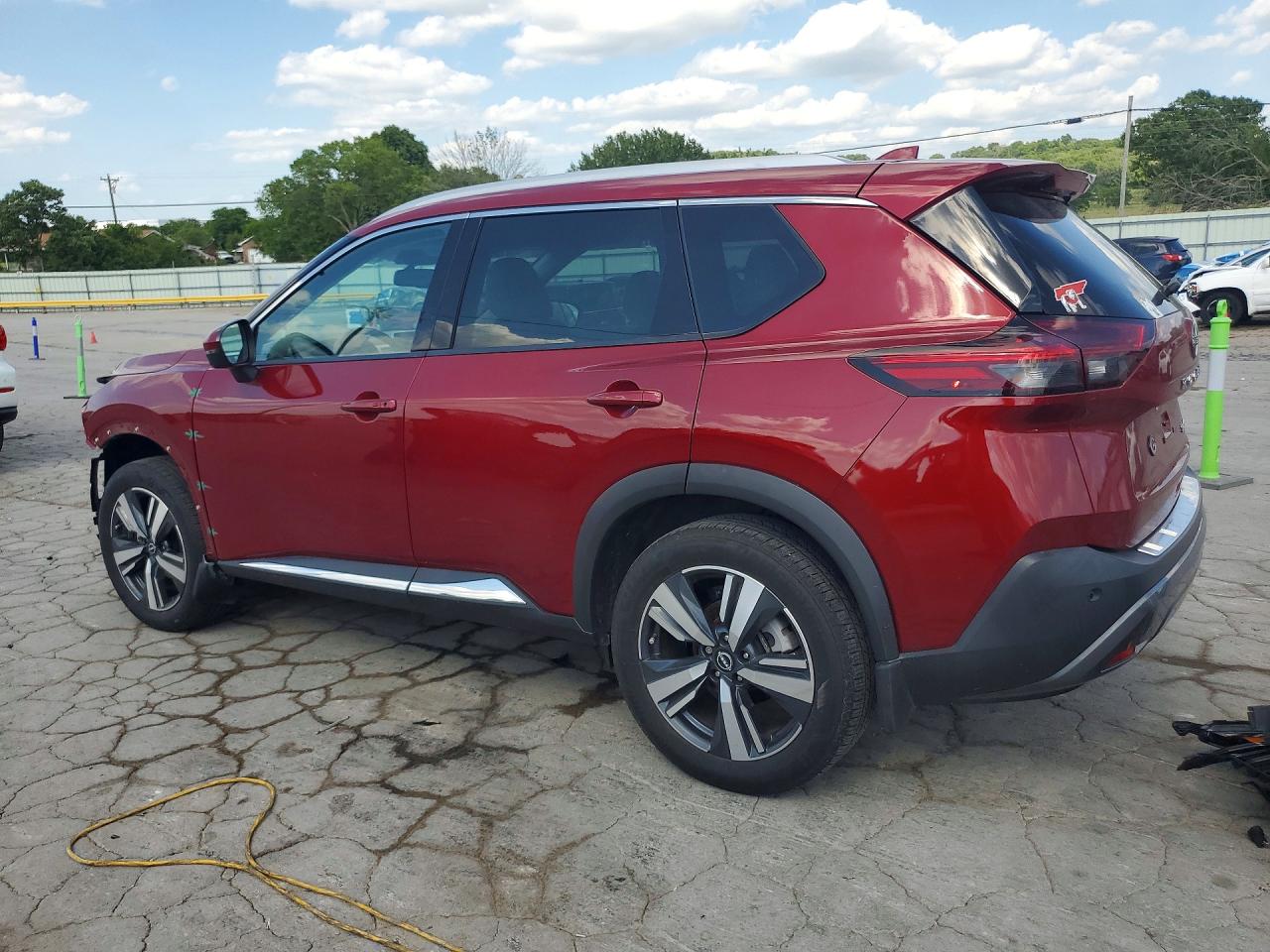 2023 NISSAN ROGUE SL — снимка 2