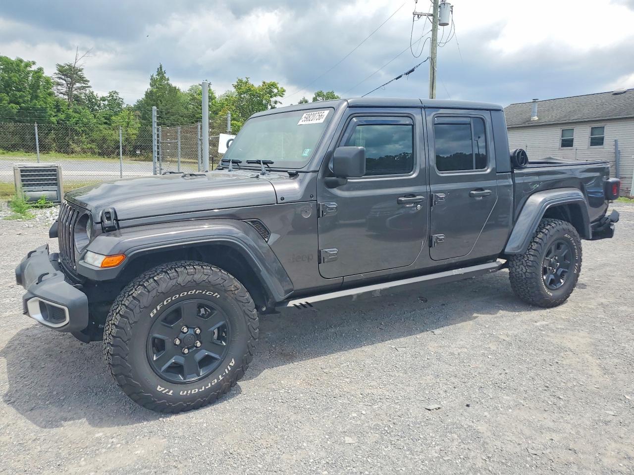 2021 JEEP GLADIATOR SPORT