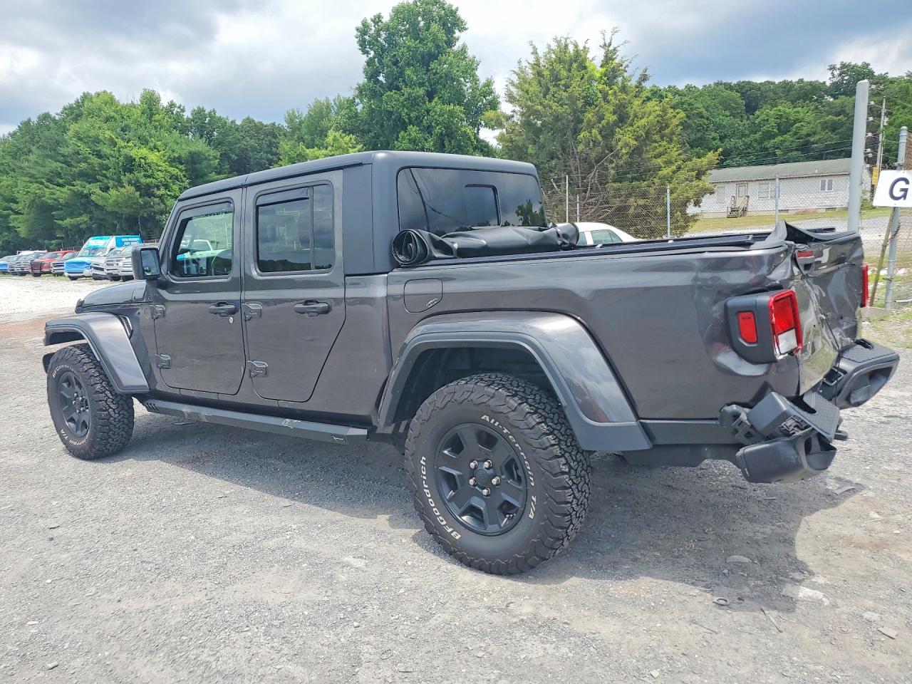 2021 JEEP GLADIATOR SPORT — снимка 2