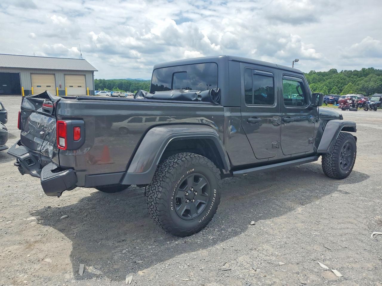 2021 JEEP GLADIATOR SPORT — снимка 3