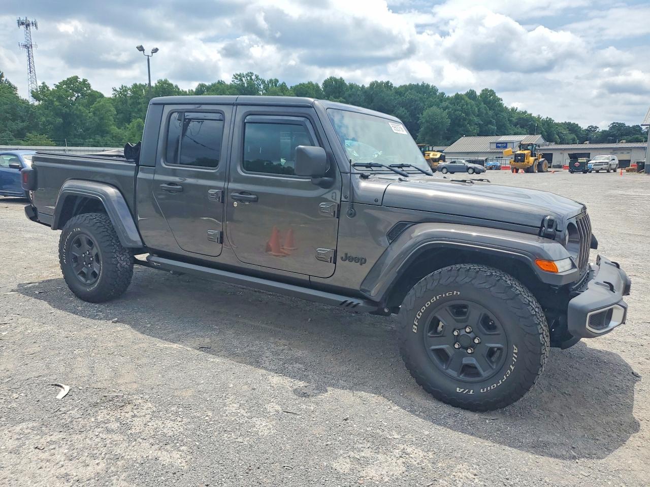 2021 JEEP GLADIATOR SPORT — снимка 4