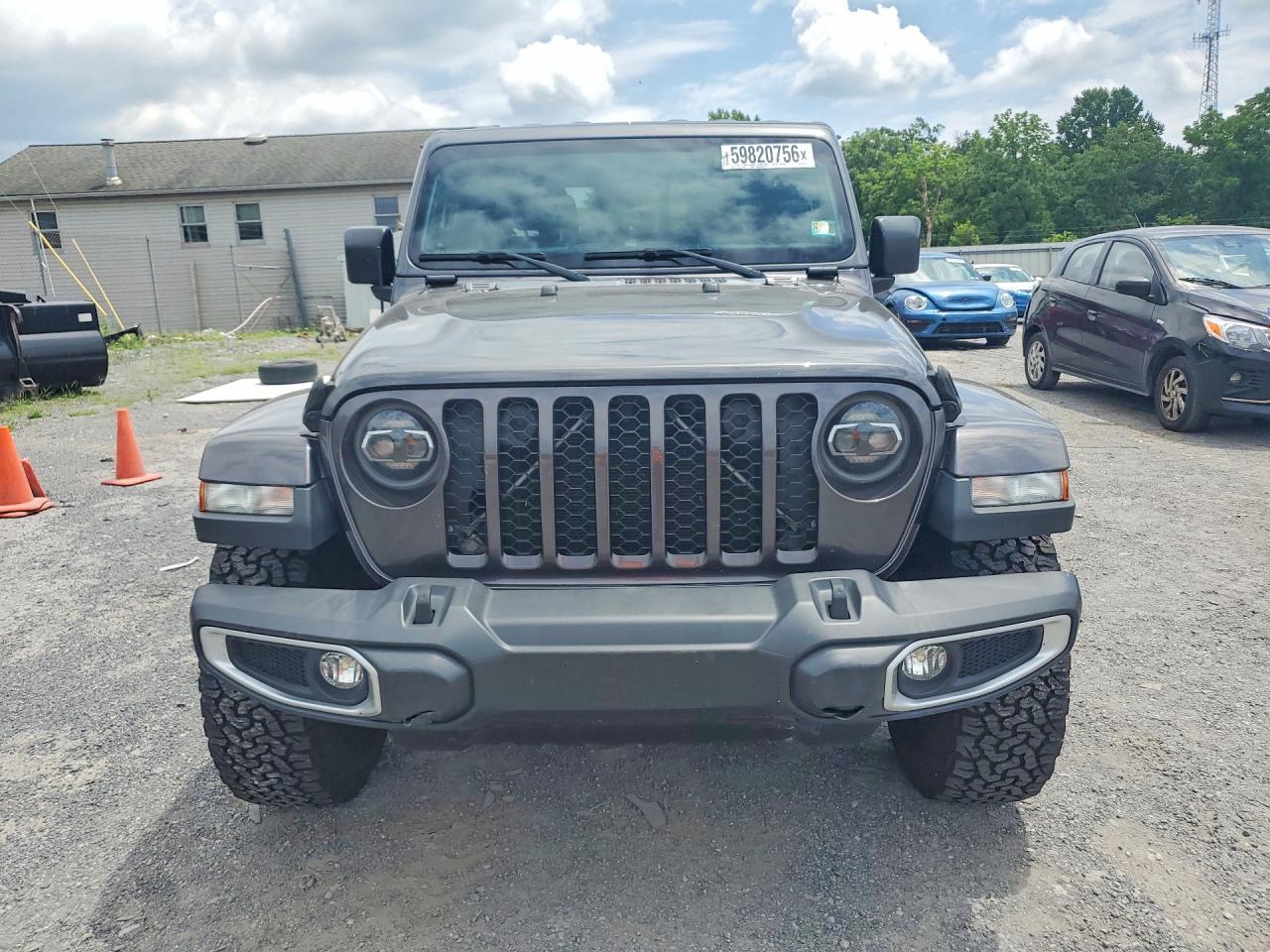2021 JEEP GLADIATOR SPORT — снимка 5
