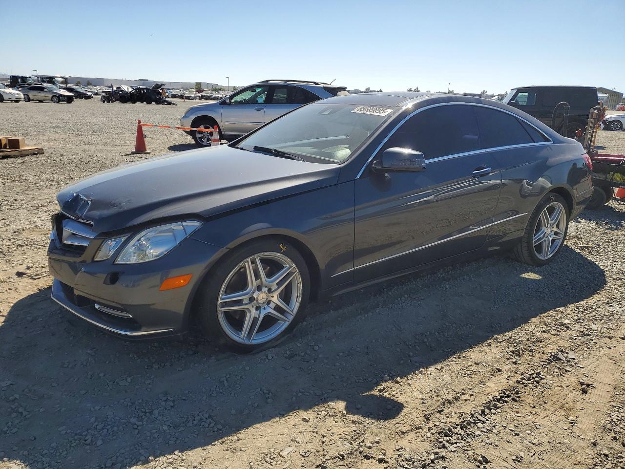 2013 MERCEDES-BENZ E 350