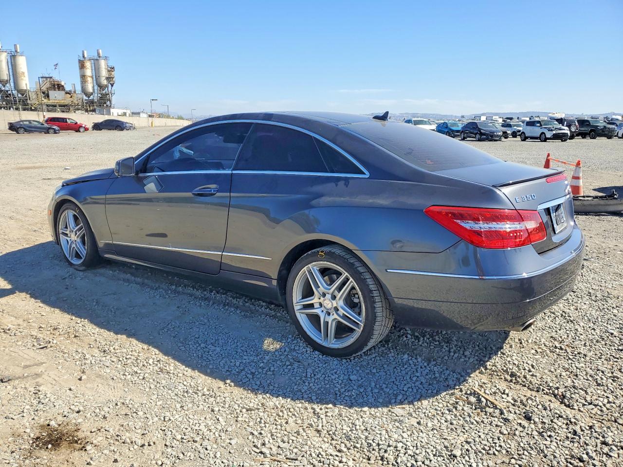 2013 MERCEDES-BENZ E 350 — снимка 2