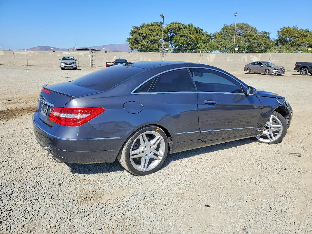 2013 MERCEDES-BENZ E 350 — снимка 3