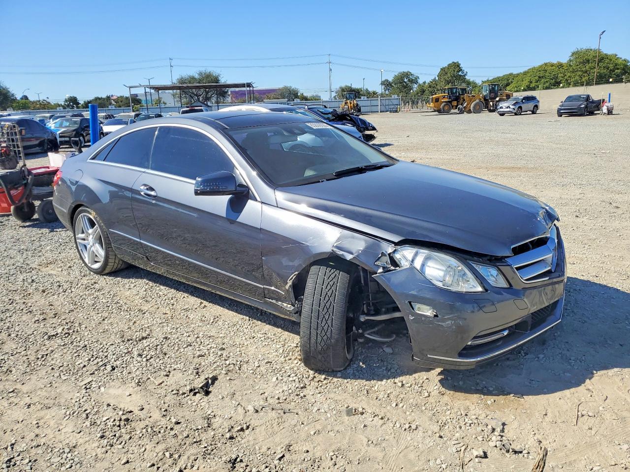 2013 MERCEDES-BENZ E 350 — снимка 4
