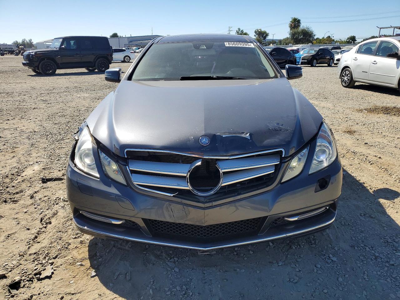 2013 MERCEDES-BENZ E 350 — снимка 5