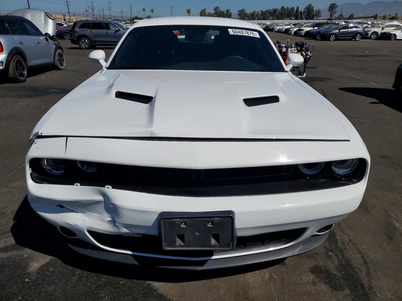 2021 DODGE CHALLENGER SXT — снимка 5