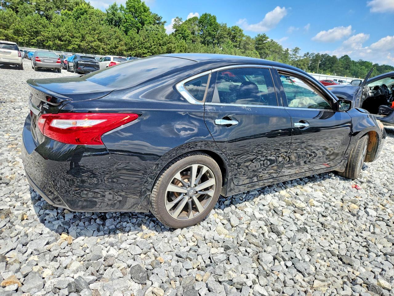 2016 NISSAN ALTIMA 2.5 SR — снимка 3