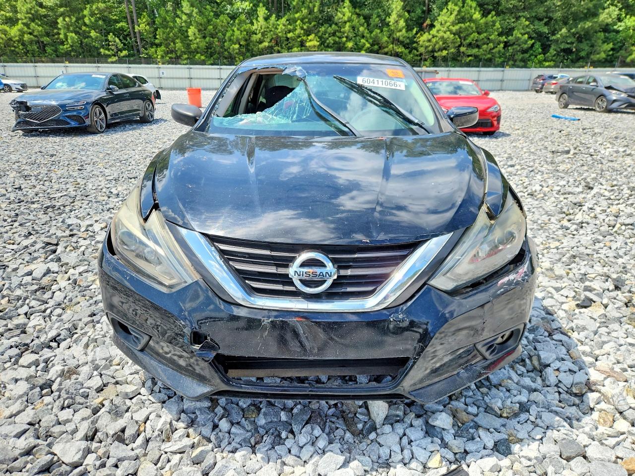2016 NISSAN ALTIMA 2.5 SR — снимка 5