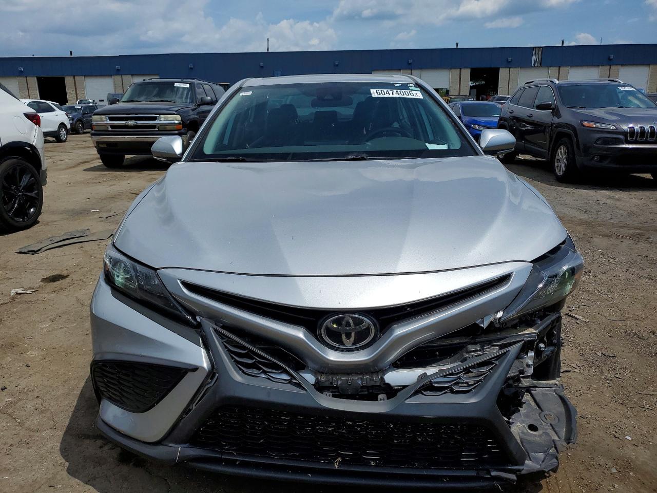2021 TOYOTA CAMRY SE — снимка 5