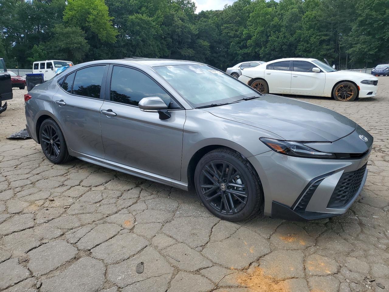 2026 TOYOTA CAMRY SE — снимка 4