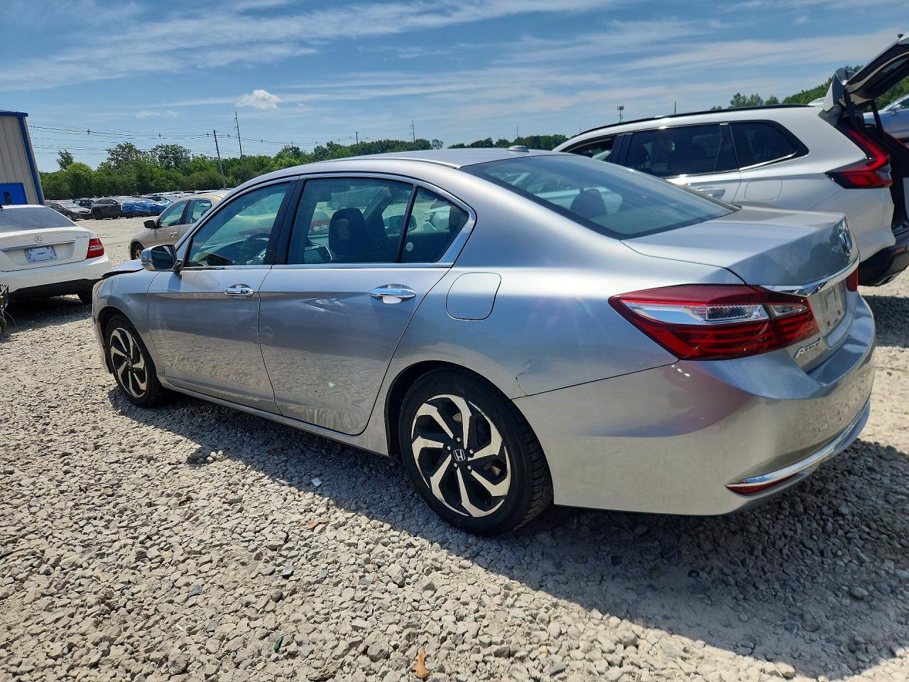 2016 HONDA ACCORD EX — снимка 2