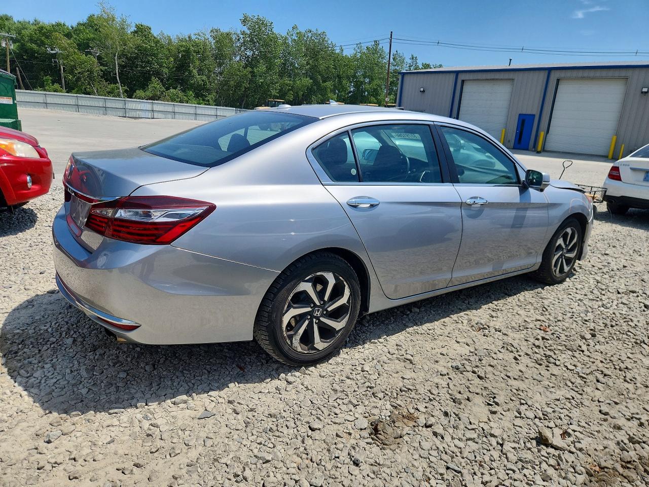 2016 HONDA ACCORD EX — снимка 3
