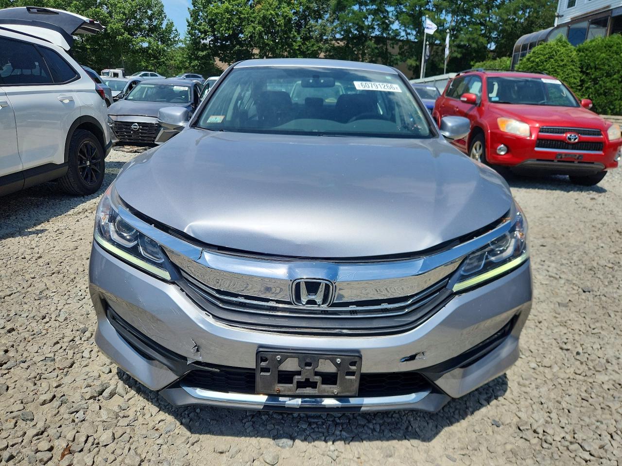2016 HONDA ACCORD EX — снимка 5