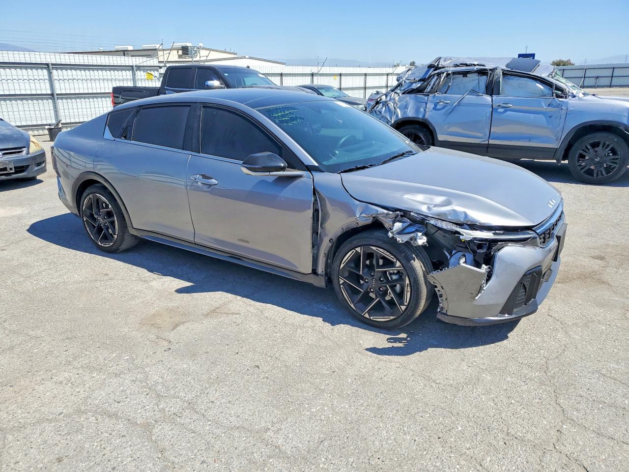 2025 KIA K4 GT LINE — снимка 4