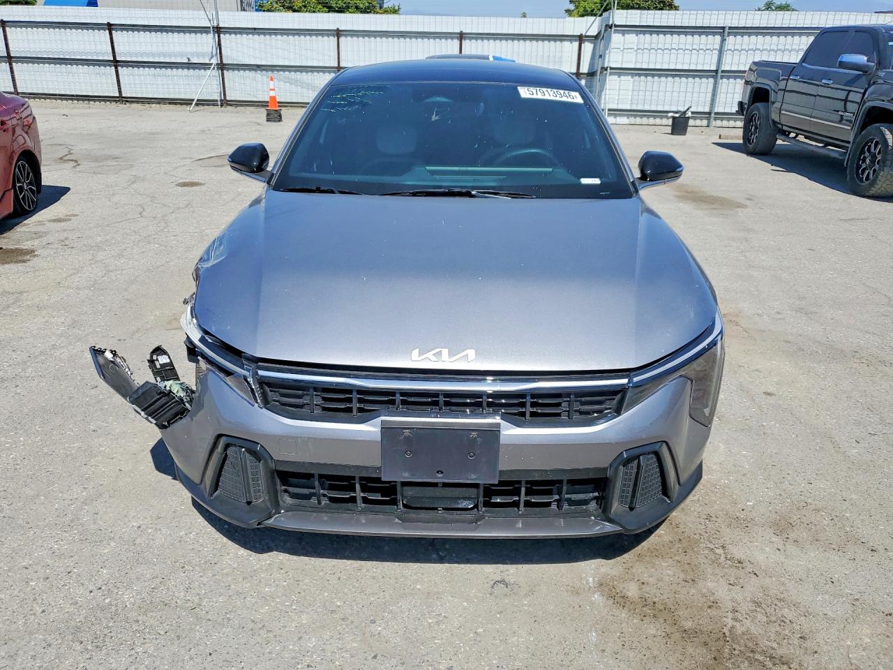 2025 KIA K4 GT LINE — снимка 5