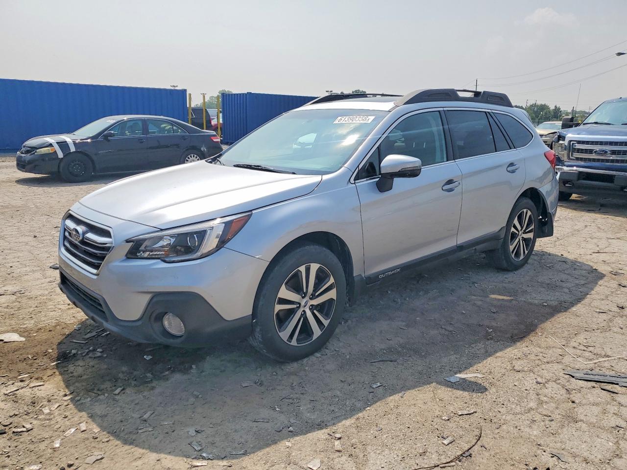 2018 SUBARU OUTBACK 2.5I LIMITED