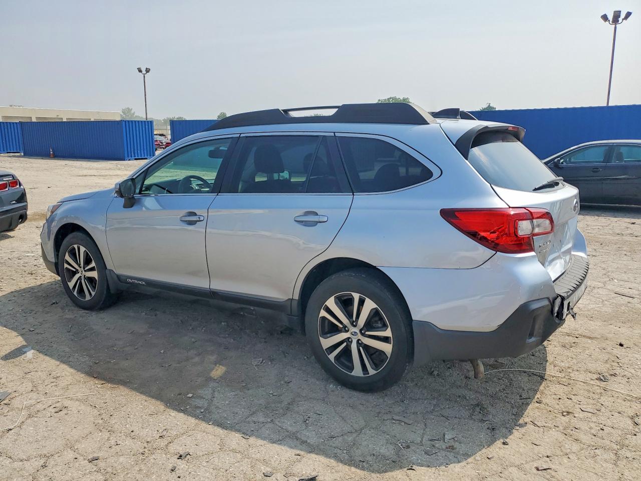 2018 SUBARU OUTBACK 2.5I LIMITED — снимка 2