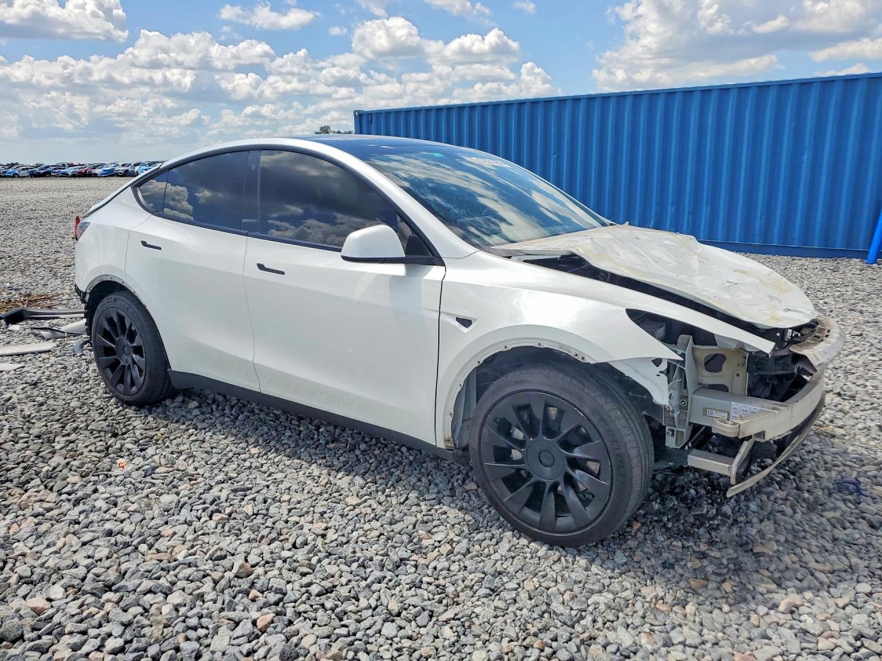 2023 TESLA MODEL Y — снимка 4