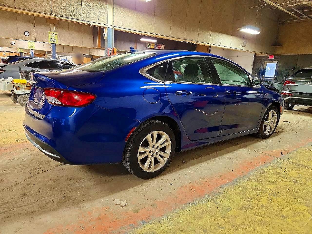 2016 CHRYSLER 200 LIMITED — снимка 3