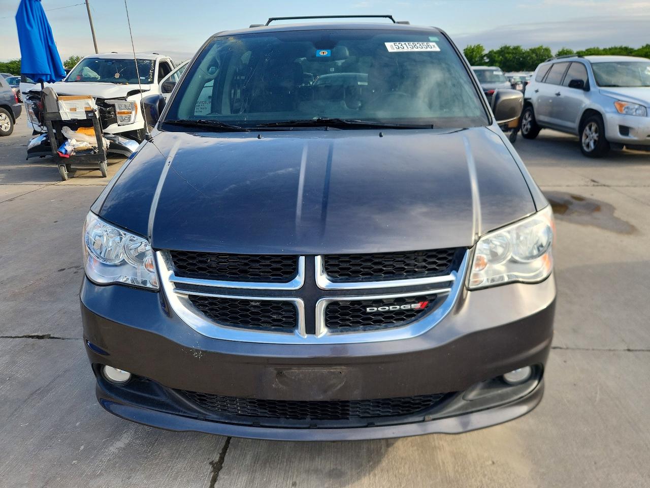 2019 DODGE GRAND CARAVAN SXT — снимка 5