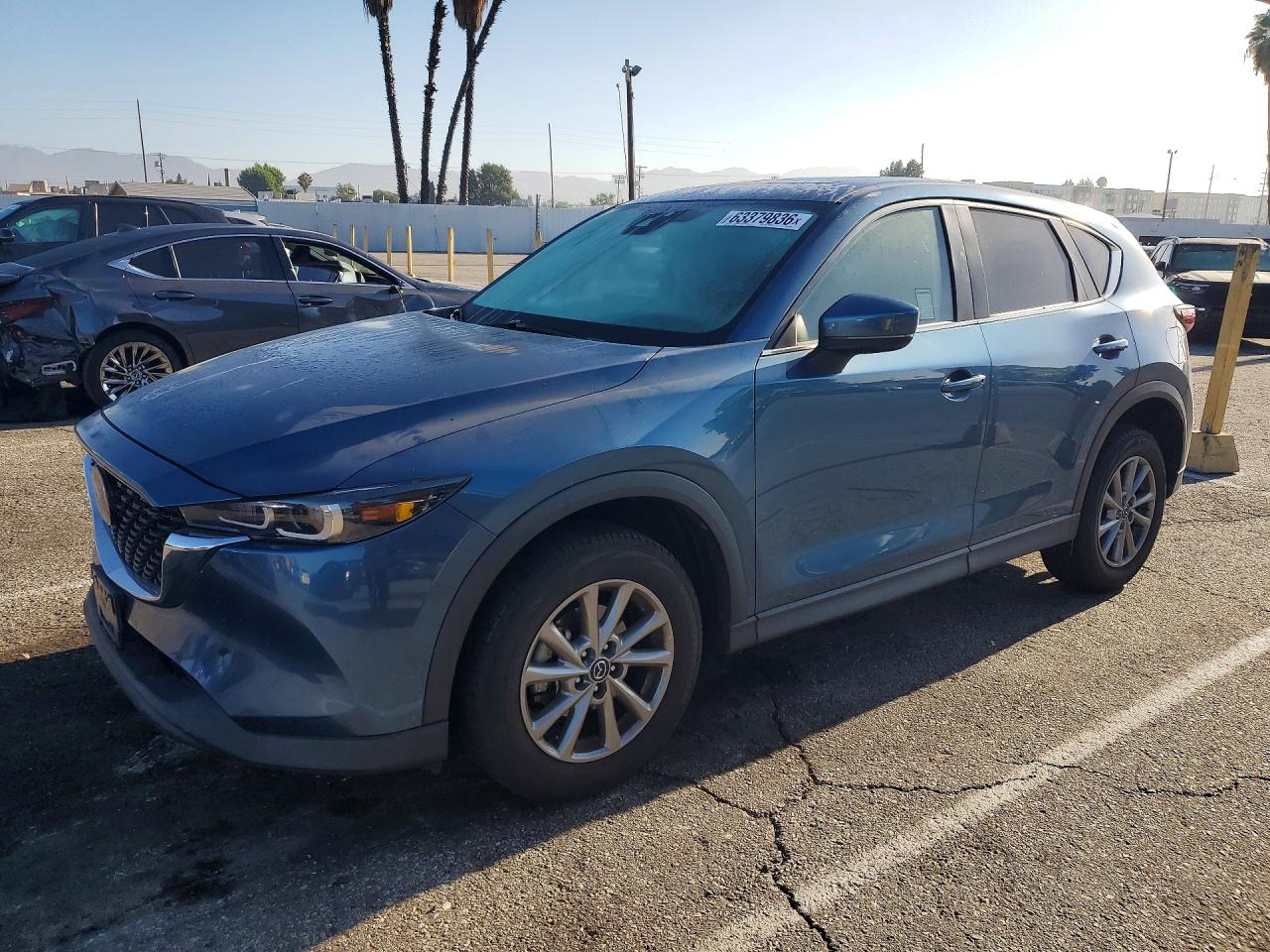 2022 MAZDA CX-5 PREFERRED
