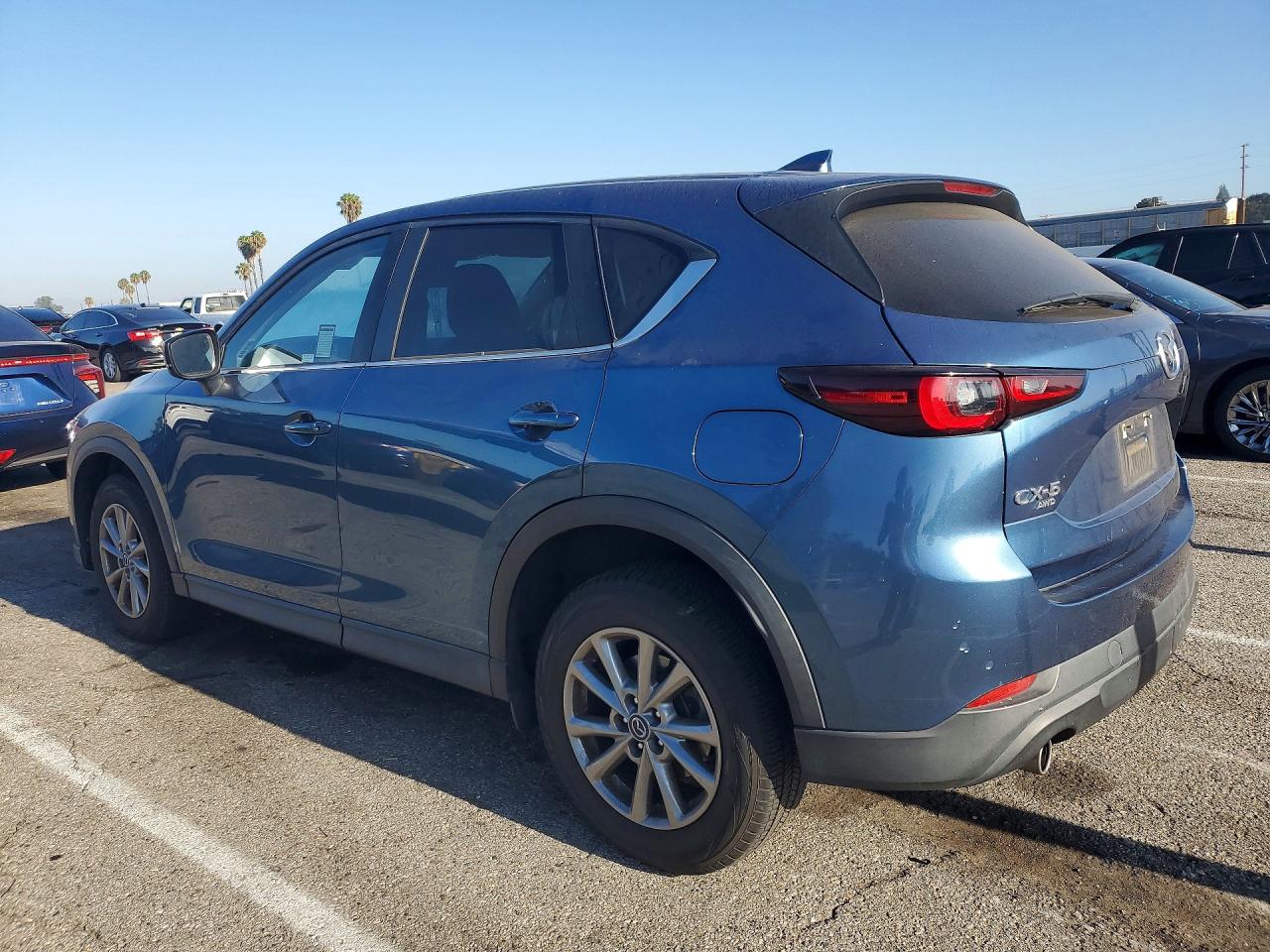 2022 MAZDA CX-5 PREFERRED — снимка 2