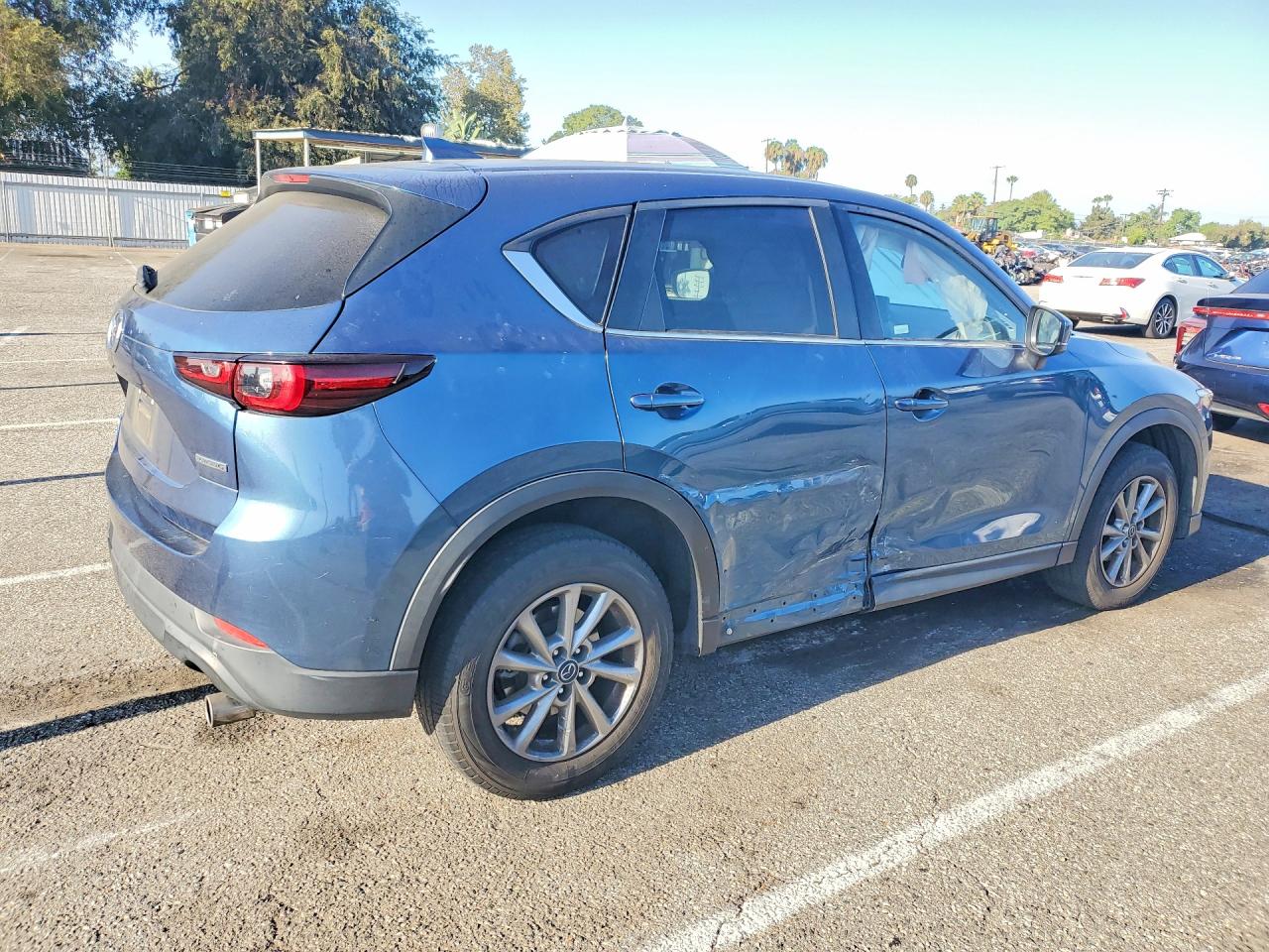 2022 MAZDA CX-5 PREFERRED — снимка 3