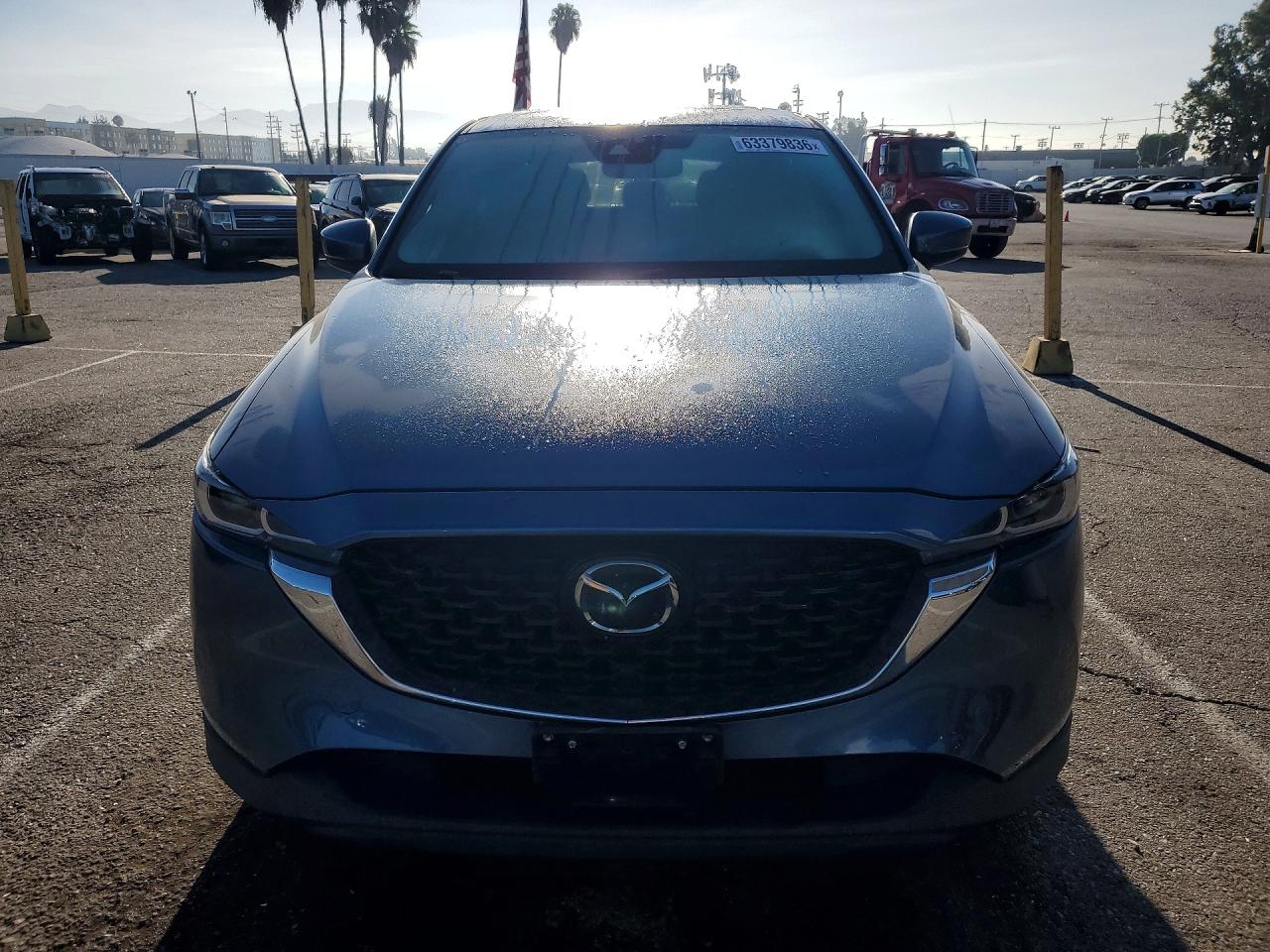 2022 MAZDA CX-5 PREFERRED — снимка 5