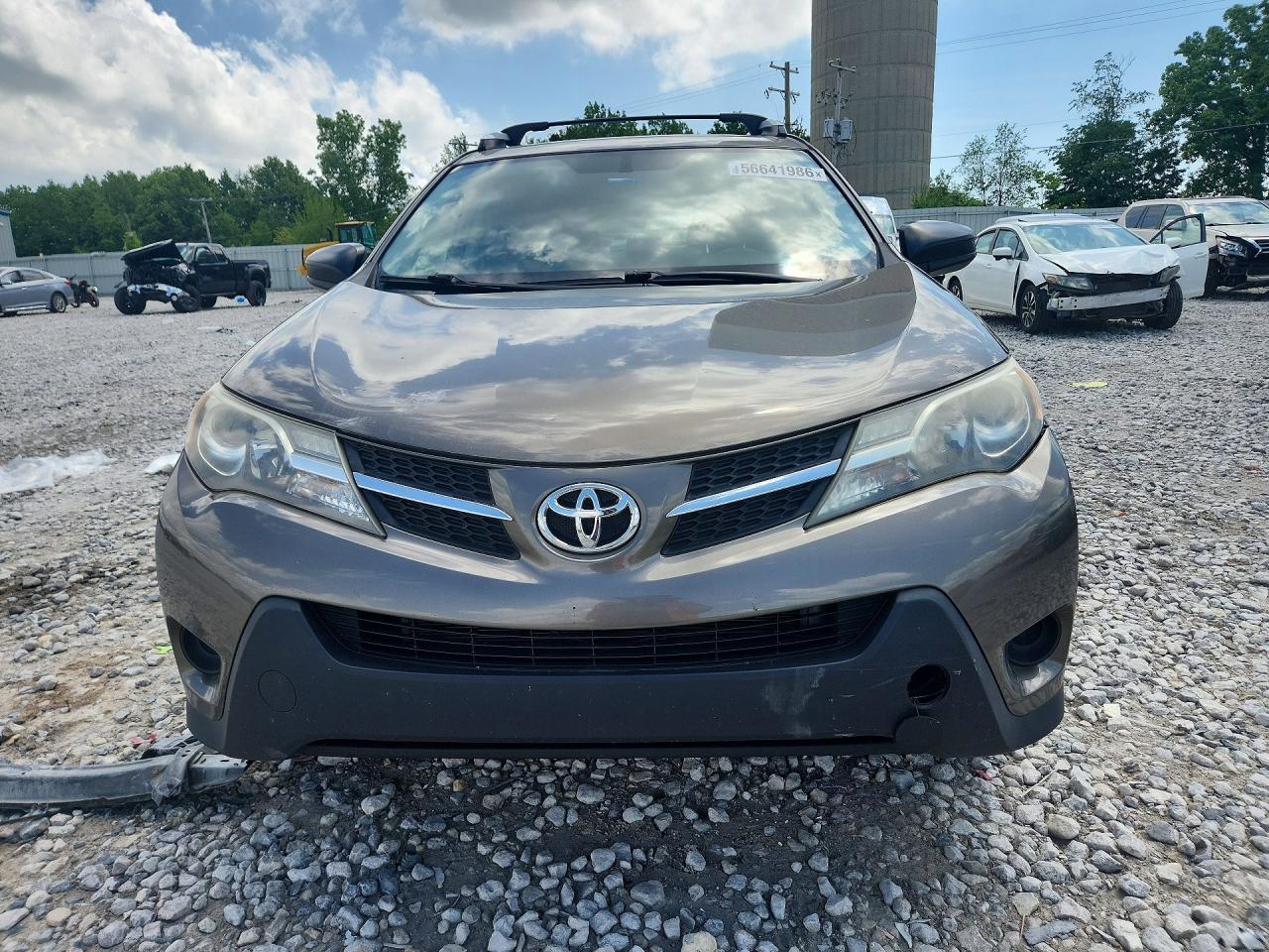 2015 TOYOTA RAV4 LE — снимка 5