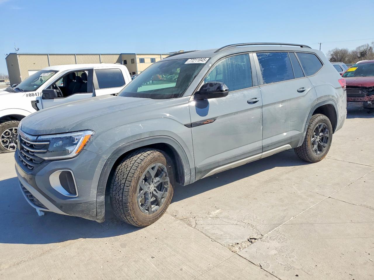2024 VOLKSWAGEN ATLAS PEAK EDITION SE