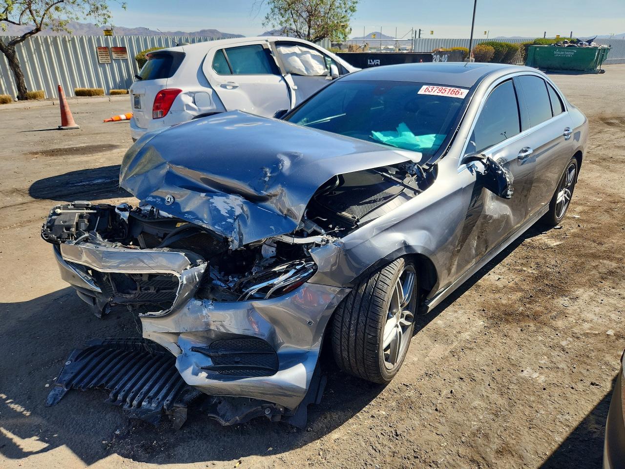 2019 MERCEDES-BENZ E 300