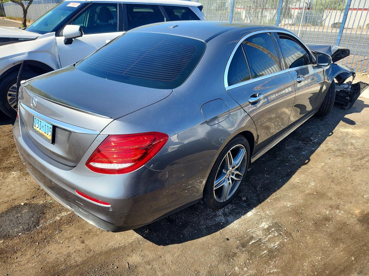 2019 MERCEDES-BENZ E 300 — снимка 3