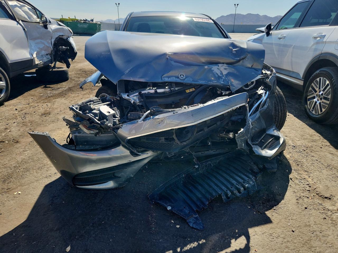 2019 MERCEDES-BENZ E 300 — снимка 5
