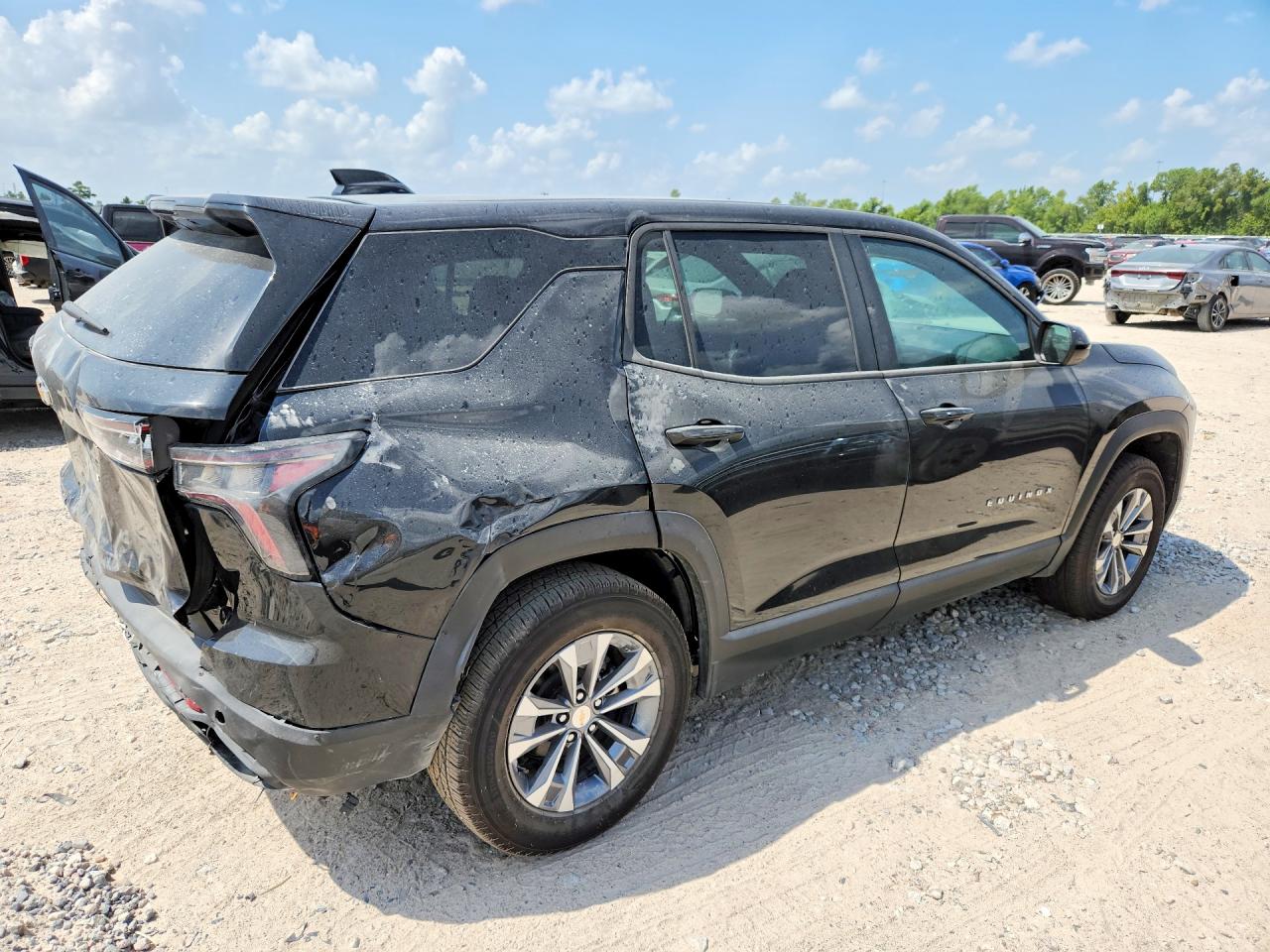 2026 CHEVROLET EQUINOX LT — снимка 3