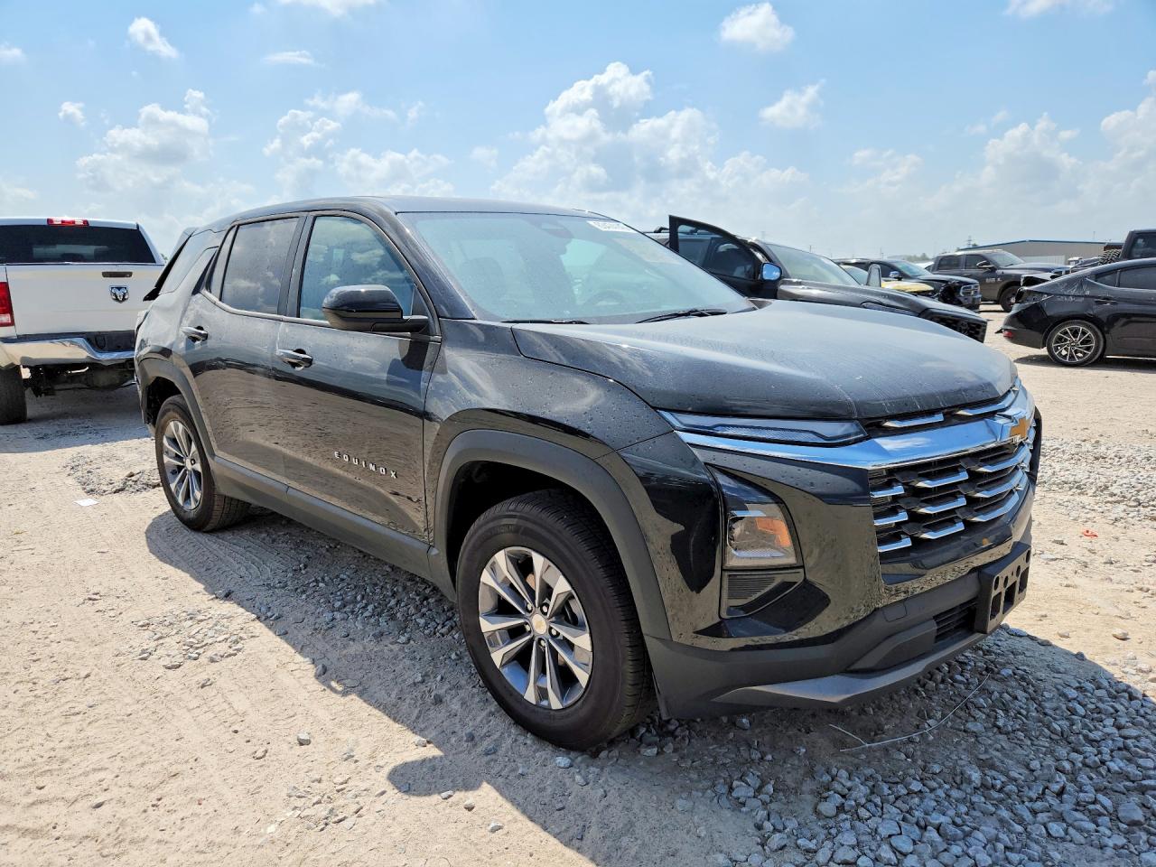 2026 CHEVROLET EQUINOX LT — снимка 4