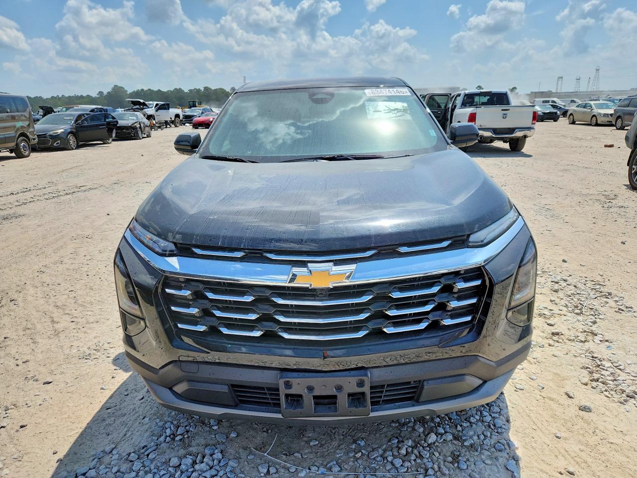 2026 CHEVROLET EQUINOX LT — снимка 5