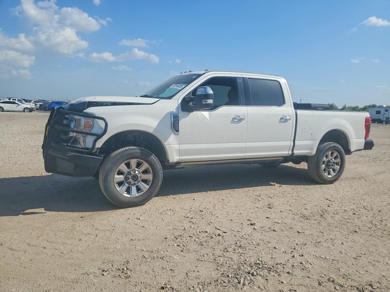 2020 FORD F250 SUPER DUTY
