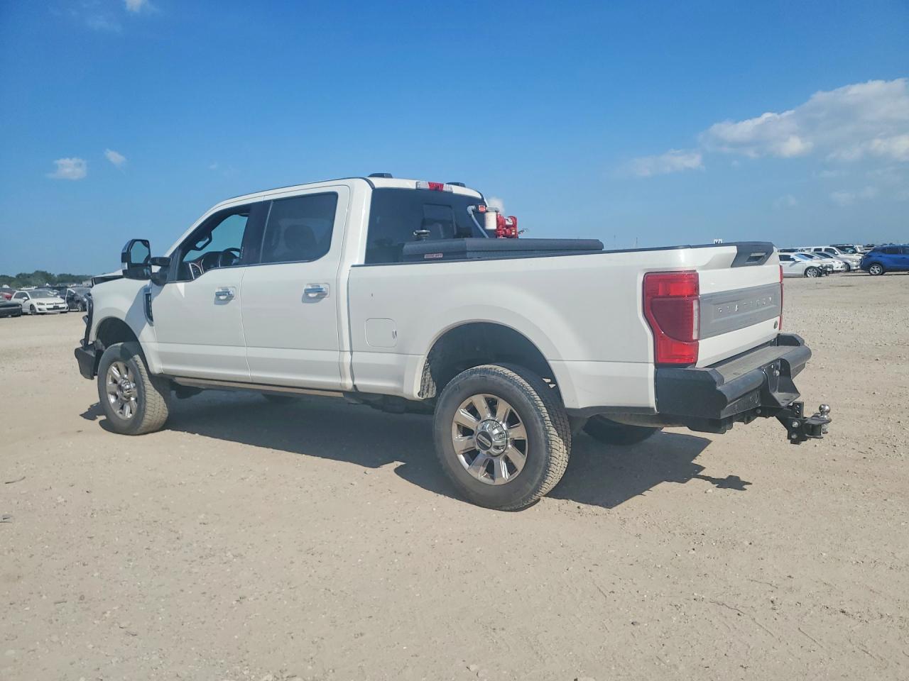 2020 FORD F250 SUPER DUTY — снимка 2