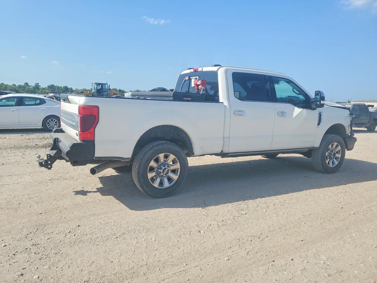 2020 FORD F250 SUPER DUTY — снимка 3