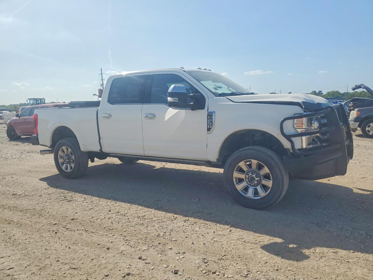 2020 FORD F250 SUPER DUTY — снимка 4