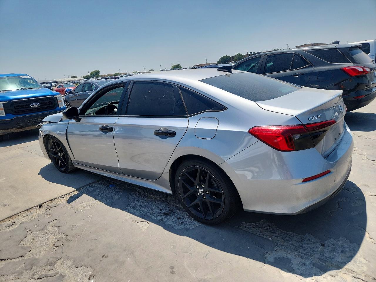 2022 HONDA CIVIC SPORT — снимка 2