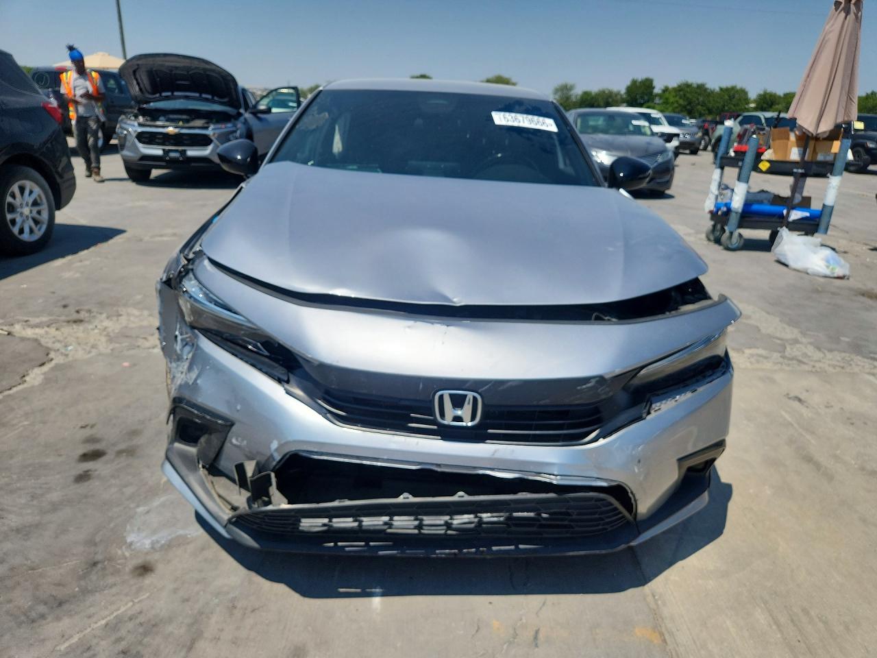 2022 HONDA CIVIC SPORT — снимка 5