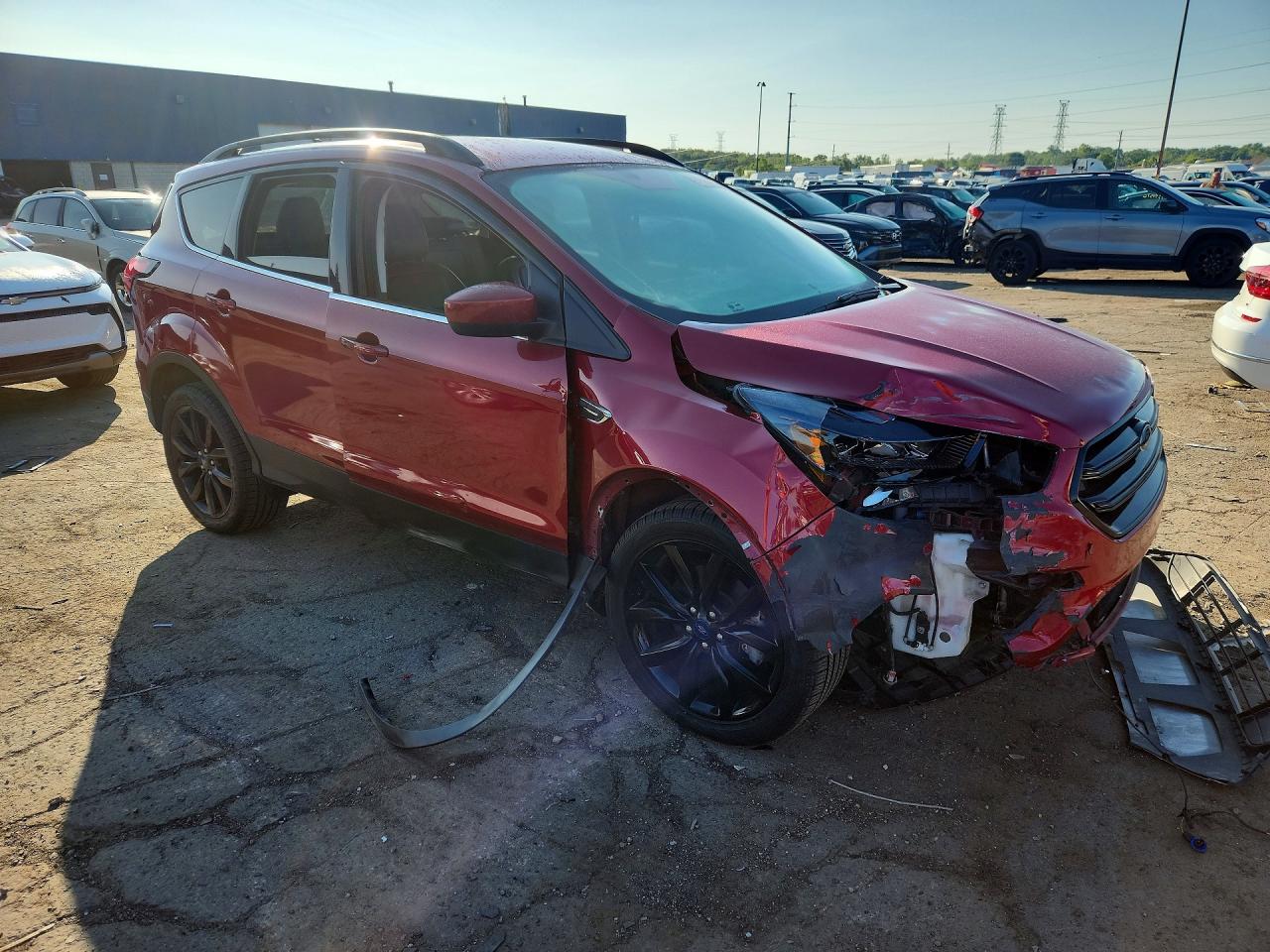 2019 FORD ESCAPE SEL — снимка 4